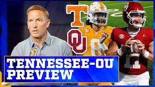 Tennessee vs. Oklahoma: Will Josh Heupel win against his former team? | Joel Klatt Show