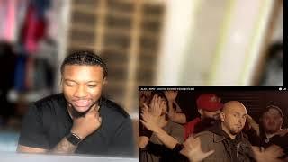 ALAN & KEPA - 9Zeci feat. DJ DOX (Reaction) | 