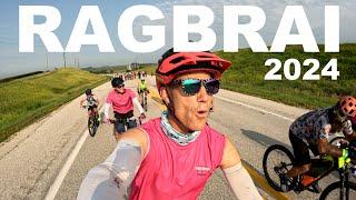 RAGBRAI 2024-The Best of Humanity