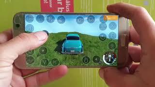 Beam Ng drive on android samsung galaxy s7.all cars dead