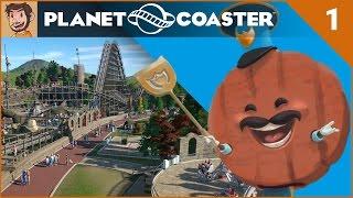 Planet Coaster Beta - Part 1