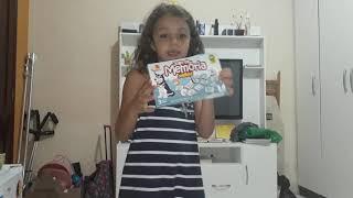 Primeiro video do canal-Mundo da Nanda