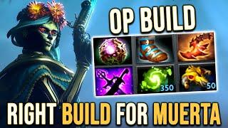 HOW TOPSON REALLY PLAYS MUERTA - MOST BROKEN BUILD