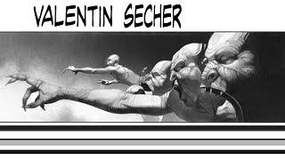 VALENTIN SECHER - THE BOSS WITH THE SAUCE - :)