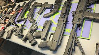 DK Spencer Custom Kinetics VKS TCR HDX HDR Byrna LE SD Patrol Carbine HDS TCP TiPx