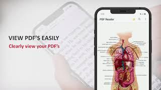 PDF Reader: Simple PDF Viewer