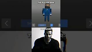 The owner (player skin edition) #BlockStrike #БлокСтрайк #Shorts