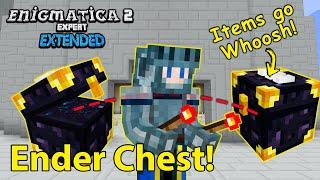 Enigmatica 2 Expert Extended - Ender Chest and Automated Sifting [15]