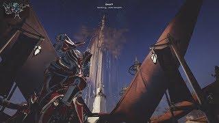 Warframe Эйдолонский Тералист разбор полетов, играю за правильную тринити с топ пати