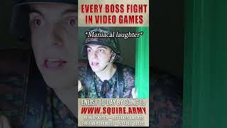 Every Boss Fight