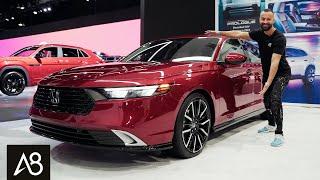 2023 Honda Accord | Don't Buy the Acura TLX?