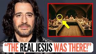 Jonathan Roumie: God Spoke to Me | The Miracle That Stopped The Chosen Filming at the Last Supper