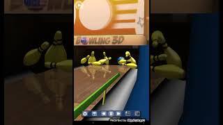 My Bowling Ball 3D Video Strike