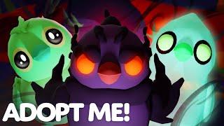 Chick or Treat! The Where Bears? Are Spreading...‍️ Adopt Me! Halloween Week 3 Update Trailer!