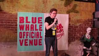 Blue Whale Comedy Festival - Will Watson on the Okie Homie Comedy Showcase