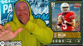 I NEED This Card! 1 Million Coins For Braxton Miller!