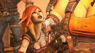 Commander Lilith & The Fight for Sanctuary ENDING CUTSCENE (Borderlands 2)