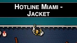 Hotline Miami - Jacket