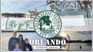 Orlando's BEST Kept Secret is in Celebration Florida!