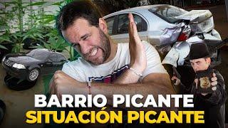 Anécdota #206  - Barrio PICANTE, situación PICANTE