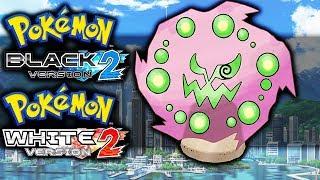 Pokemon Black 2 & White 2 - How to get Spiritomb