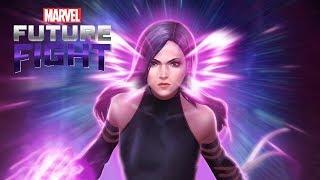 Marvel Future Fight Part 128 - Deadpool Epic Quest to 61% Cable & Colossus Uniforms Acquired!