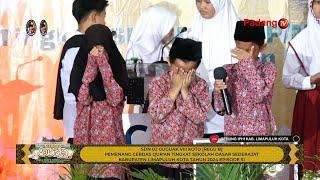  LIVE: Cerdas Qur'an Tingkat Sekolah Dasar Sederajat Kabupaten Limapuluh Kota Tahun 2024 Episode 51