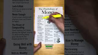 The Psychology of Money