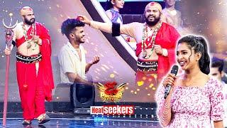 Dhee - #HyperAadi #Pradeepmachiraju #Sekharmaster #Poorna #Bhoomika  | Heat Seekers | ETV