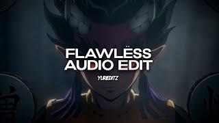 flawlëss ( guitar remix ) - yeat ft. lil uzi vert [edit audio]