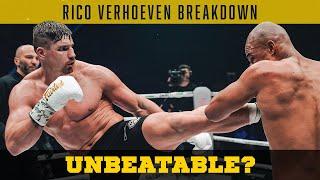 UNBEATABLE? How Rico Verhoeven has DOMINATED the Heavyweight Division