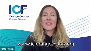 Visit the ICF Orange County Website! www.icforangecounty.com