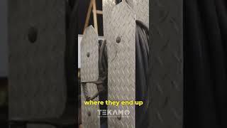 @TekamoHD @FortisHD  #tekamohd #tekamo #heavydutymechanic #heavyequipment #servicetrucktour