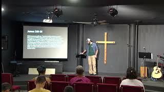 Faith Is Action -  Ethan Kelly