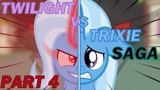 The Twilight vs. Trixie Saga: Eyes of the Amulet (Part 4)(ᵀʰᵃⁿᵏˢ ᶠᵒʳ ⁵⁰ᵏ ˢᵘᵇˢ!)