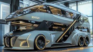 2026 Bentley Luxury Motorhome – Pure Elegance on Wheels!
