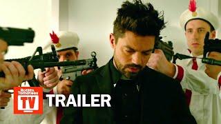 Preacher Season 3 Comic-Con Trailer | Rotten Tomatoes TV