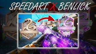 How To Make A MW2 / Warzone 2 Thumbnails  | Speedart x Benlick| Free Template