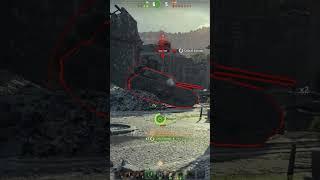 AMX 50B vs Maus