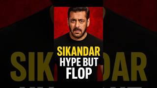 Hype movie but flop 