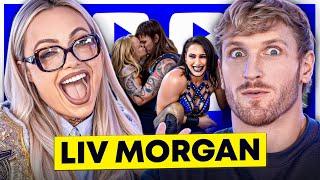 Liv Morgan On Hooking Up w/ Dominik Mysterio, Getting Arrested, From Hooters Girl To WWE Star: 433