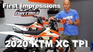 2020 KTM 300 XC TPI | First Impressions | Should you Buy It?