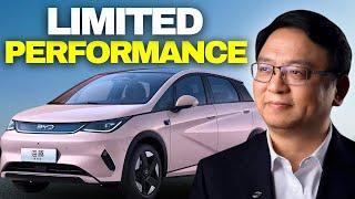 2025 BYD Dolphin Dynamic Review: Affordable Yet Limited Performance for the City