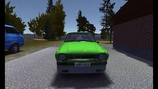 как поченить кузов в игре My Summer Car