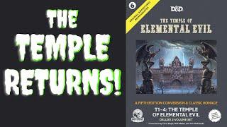 Goodman Games' Temple of Elemental Evil Interview! (Ep. 209)