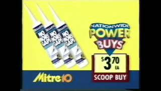 Mitre 10 Commercial - The Proof Is In Our Price (1996, Australia)