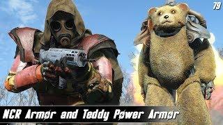 Fallout 4 Mods Week 79 - NCR Armor and Teddy Power Armor