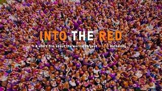 Into the Red - A short film about the largest Ginger gathering in the world