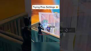 Trying MrSavage’s Controller Settings 