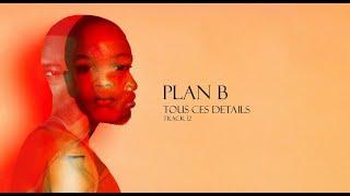 Durkheim - Plan B (Lyrics Visualizer)